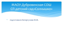 Презентация Наша армия сильна