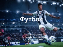 Футбол. Разновидности и описание