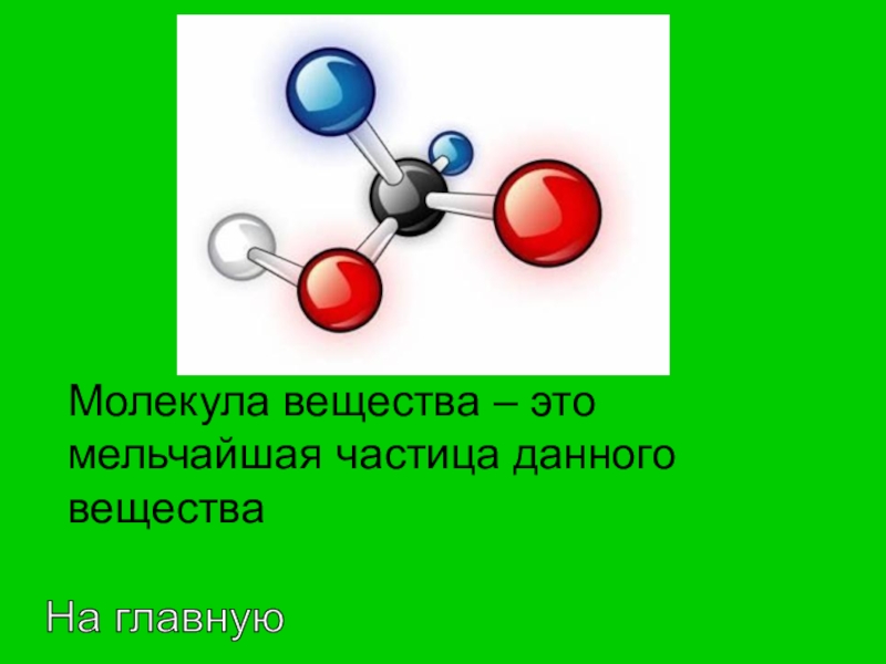 Молекулярные частицы. Молекулы веществ. Понятие молекула. Мельчайшая частица вещества. Частицы молекулы.