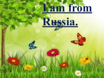 Презентация по английскому языку для 1 класса по теме Countries