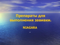 Презентация по МДК Организация и технологии парикмахерских услуг Препараты для химической завивка