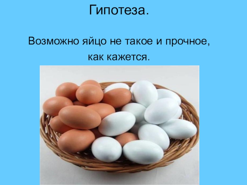 Работа куриное яйцо. А прочно ли куриное яйцо. Презентация про куриное яйцо для дошкольников. Исследовательская работа яйцо. Как описать куриное яйцо.