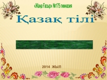 Мәтіннің түрлері. Пайымдау 4 сынып