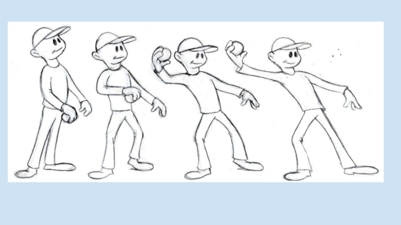 Презентация творческих профессий на тему Путешествие по профессиям мультипликации.