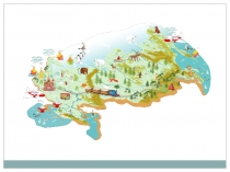 Презентация по окружающему миру на тему Народы севера.Эскимосы(3 класс)