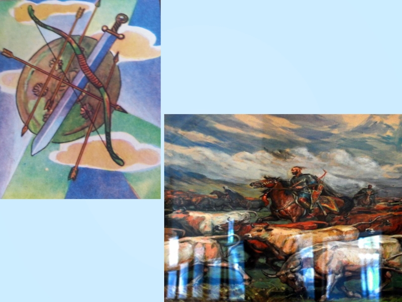 ПРЕЗЕНТАЦИЯ ПО ОСЕТИНСКОМУ ЧТЕНИЮНАРТЫ СОСЛАН - ТЫХАГУРАГ