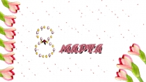 Презентация фон к 8 марта