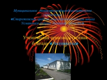 Презентация к конкурсу ученических бригад Ученическая производственная бригада