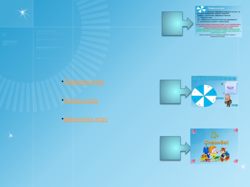 Презентация внеурочного занятия Поле чудес