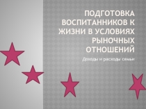 Презентация по экономике (2 класс)