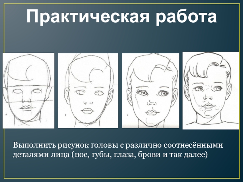 Образ человека главная тема в искусстве изо 6 класс презентация