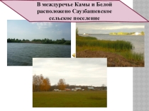 Презентация по географии Родной край