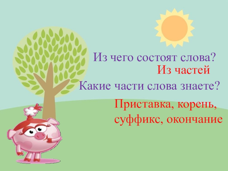 Презентация 3 3 закрепление. Состав слова 3 класс закрепление. Какие части слова ты знаешь. Презентация состав слова закрепление 3 класс школа России ФГОС.