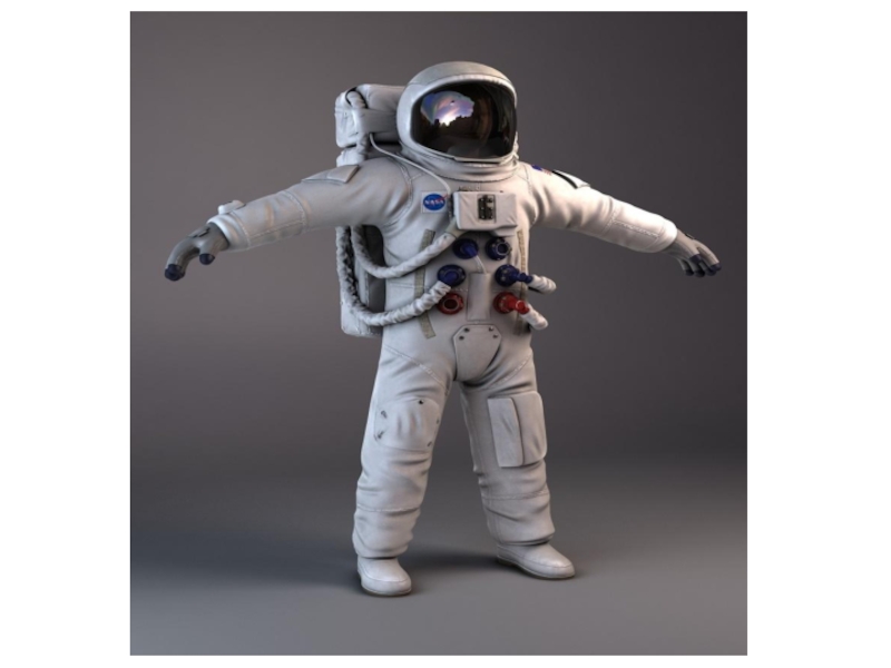 Путешествие в Космос