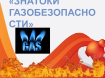 Классный час ЗНАТОКИ ГАЗОБЕЗОПАСНОСТИ ( 4 класс )