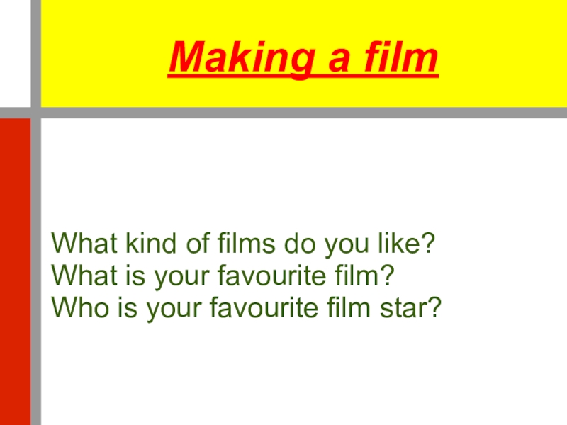 What kinds of films do you prefer. Вопросы с what kind of. Types of films презентация 5 класс. What kinds of films do you like.