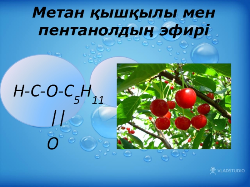 Күрделі эфирлер майлар презентация