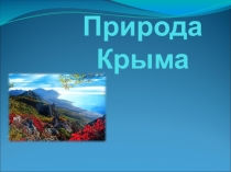 Возвращение домой (1 класс)