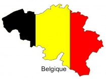 La Belgique по французскому языку