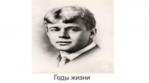Презентация по литературному чтению на тему Сергей Есенин