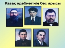 Қазақ әдебиеті Мағжан Жұмабаев Түркістан