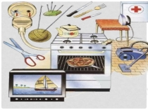 Презентация к открытому мероприятию для детей старшего дошкольного возраста по ОБЖ