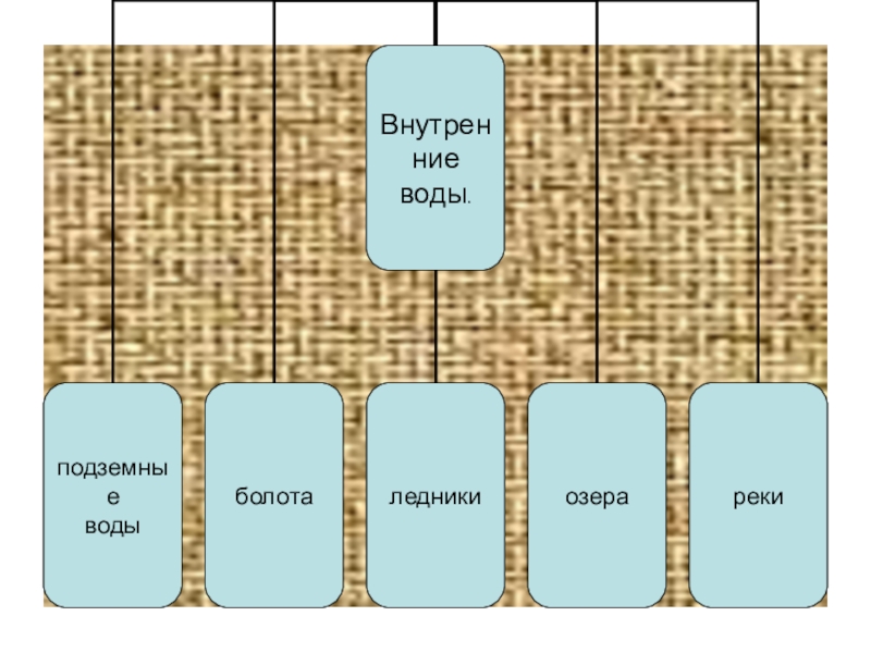 Презентация по географии Внутренние воды Африки