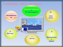Excel электрондық кестесі туралы презентация