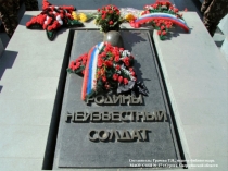 Презентация Родины неизвестный солдат