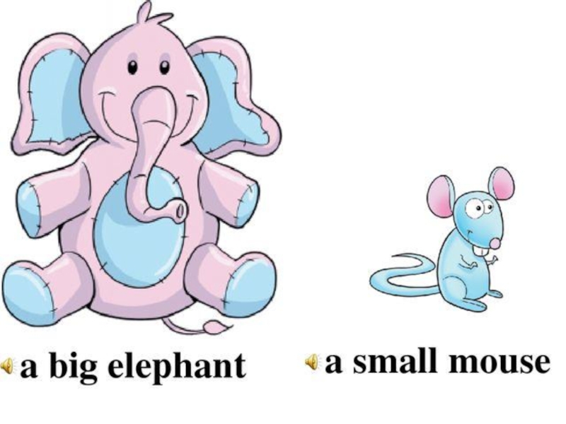 Big small animals. Big small. Small big для малышей. Картинки big small. Карточки big small.