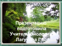 Презентация по биологии на тему Тип Плоские черви