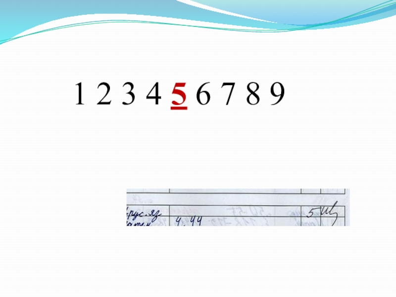 Презентация по занимательной математике на тему Магия чисел 1 2 3 4 5 6 7 8 9 1 2 3 4 5 6 7 8 9