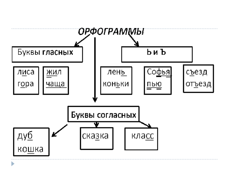 Русский язык 6 класс повторение орфография презентация