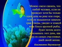 Презентация по биологии на тему: Основные систематические группы рыб (7 класс)