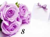 Урок по теме Делимость натуральных чисел, приуроченный к празднику 8 марта