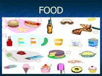 Презентация по теме Food