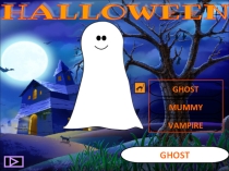 Презентация Викторина на тему Halloween