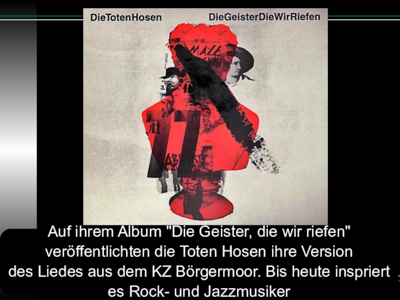 Доклад: Die Toten Hosen