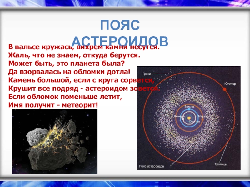 Расстояние между астероидами. Пояс астероидов происхождение. Гипотеза возникновения астероидов. Внешний пояс астероидов. Гипотезы возникновения пояса астероидов.