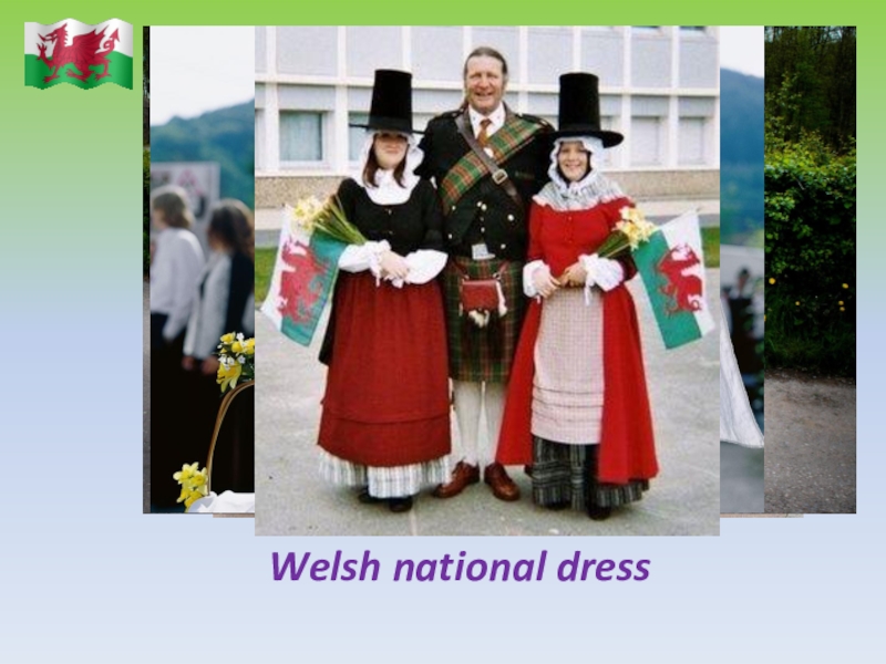 Culture corner 7 класс. Английский национальный костюм женский. National Dress of Wales. Welsh National Dress. Welsh материал традиционного костюма.