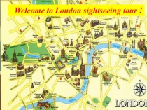 Презентация Sights of London