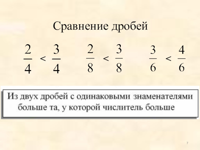 Правильные и неправильные дроби 4 класс петерсон презентация