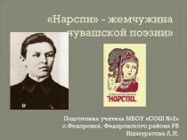 Презентация по культуре Башкортостана : Константин Иванов НАРСПИ