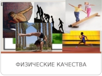 Физические качества