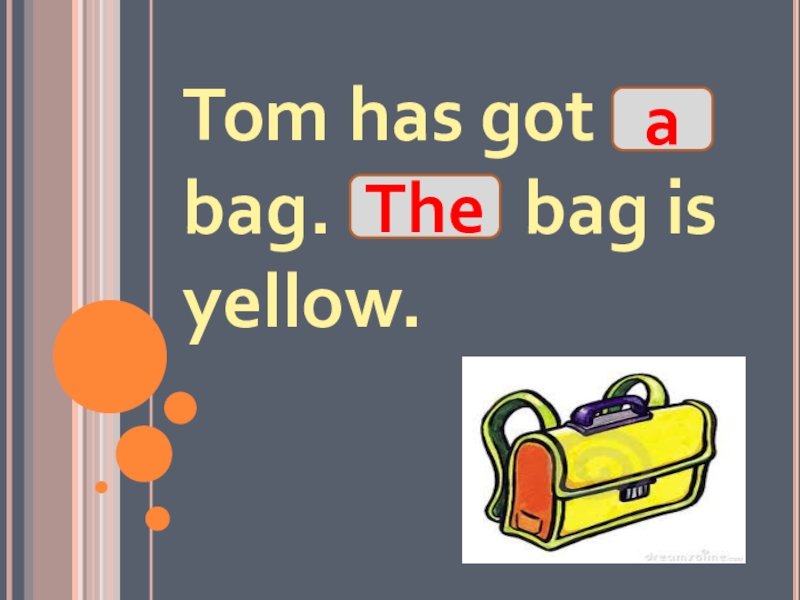 This bag is for. Открытый урок на тему is it a Bag. In my Bag i have got. Get the Bag. I get the Bag.