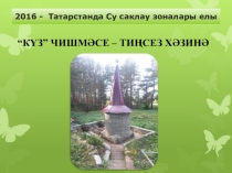 Күз чишмәсе