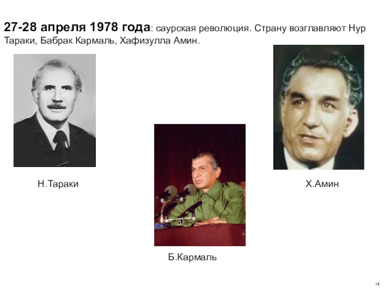 Тараки афганистан. Афганская война Бабрак Кармаль.. Тараки и Амин. Нур Мухаммед Тараки Афганистан. Хафизулла Амин Афганистан.