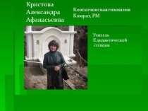 Презентация по русскому языку на тему Имя прилагательное (6 класс)