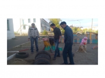 Презентация конкурса Лучший участок