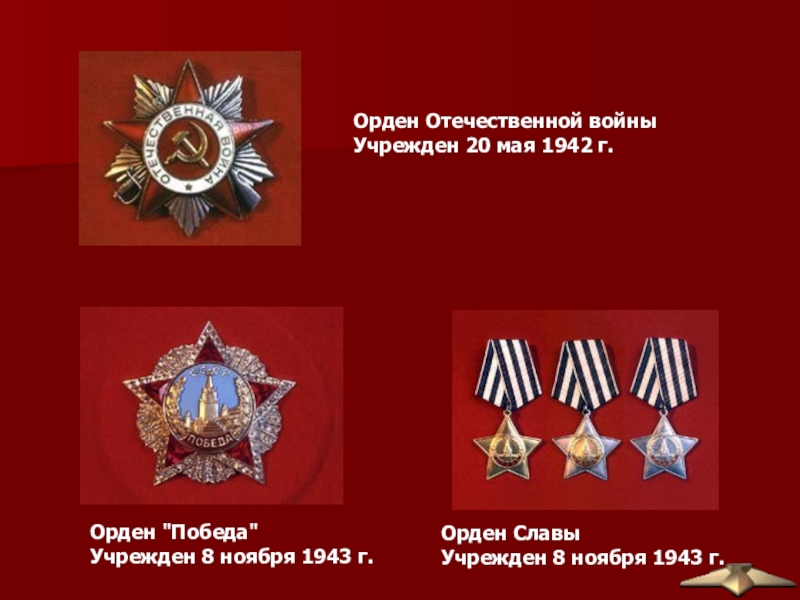 орден победы социализма. боевые ордена великой отечественной войны 1941-1945. презентация ордена и медали. награды россии презентация. 20 орденов.